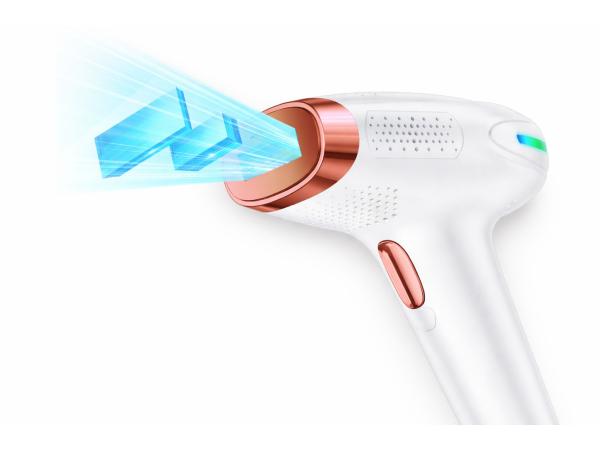 3-in-1 IPL Ontharingsapparaat