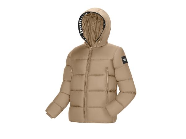 Ballin Est. 2013 Jacket Calvin Taupe - XXL