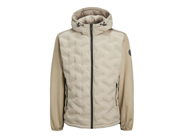 Jack & Jones Heat Hybrid Jacket Crockery - S