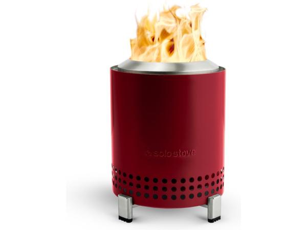  Solo Stove Mesa Tafelvuurplaats Rood