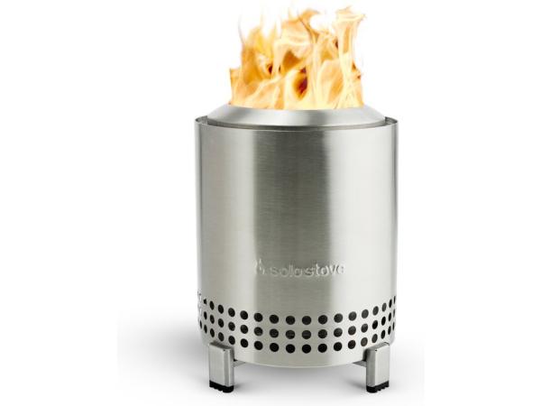  Solo Stove Mesa Tafelvuurplaats RVS