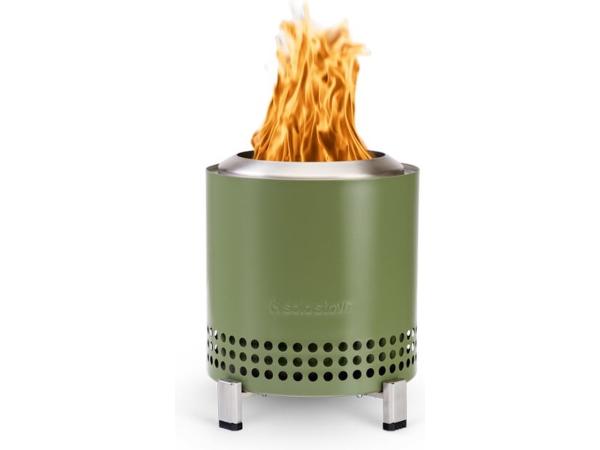 Solo Stove Mesa XL Tafelvuurplaats Groen