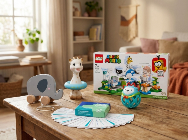 Verzendveiling | Speelgoed en Consumentengoederen