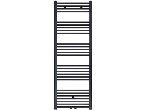 Handdoekradiator Middenaansluiting 1600x600mm 828 Watt Gebor