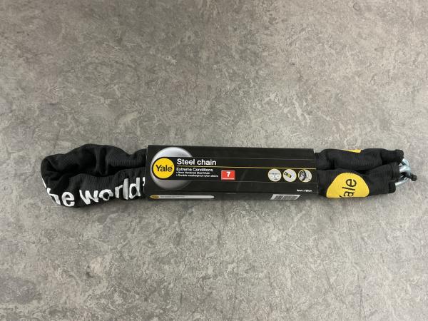 4x Yale kettingslot 90cm YCHL1/8/900/F