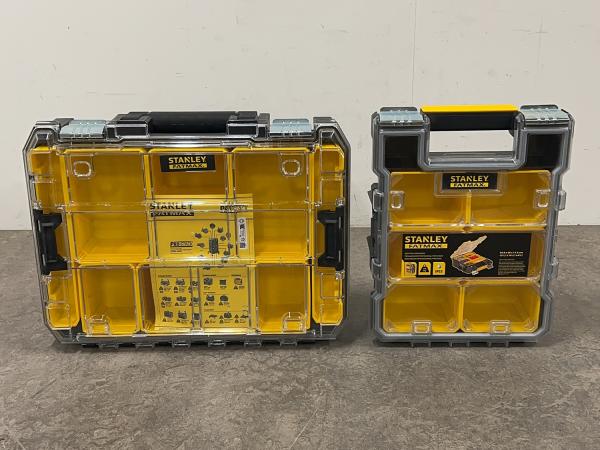 Stanley organizer set 2-delig FatMax