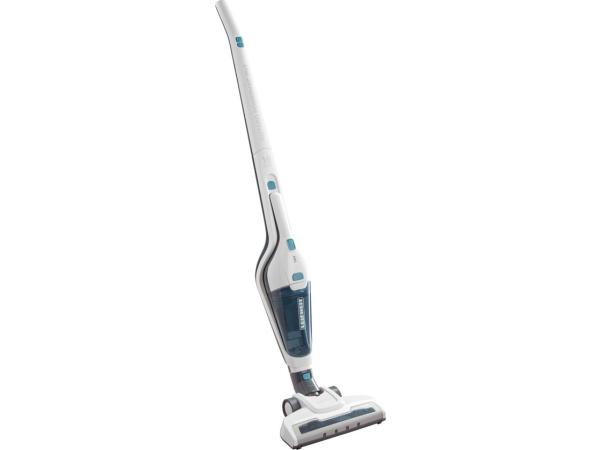 Leifheit Rotaro Powervac 2in1 steelstofzuiger - 16V