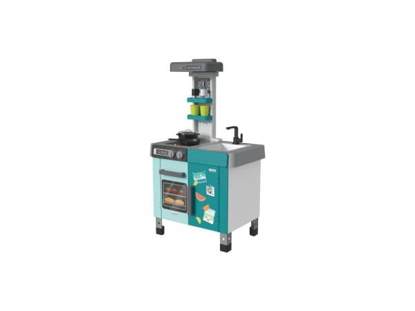 Playtive kunststof speelkeuken – 35-delige speelkeuken