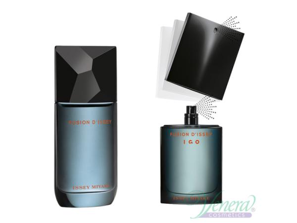 Valentijn Tip Issey Miyake Fusion D'issey Igo Eau De Toilet