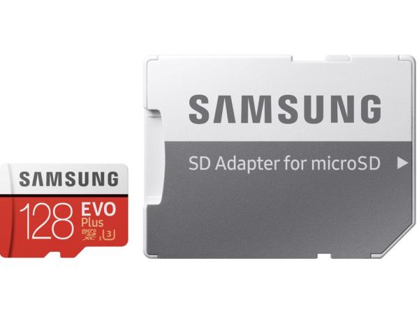 Samsung EVO Plus MicroSDXC 128GB