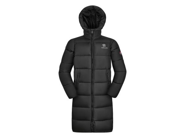 Norlund Parka Dale Zwart - XL