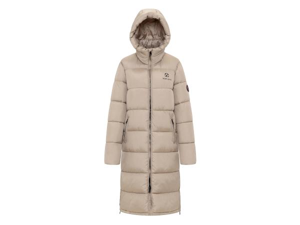 Norlund Parka Dale Taupe Beige - XL