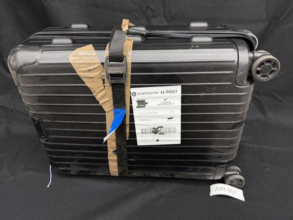 Schiphol Verloren Koffer Veiling