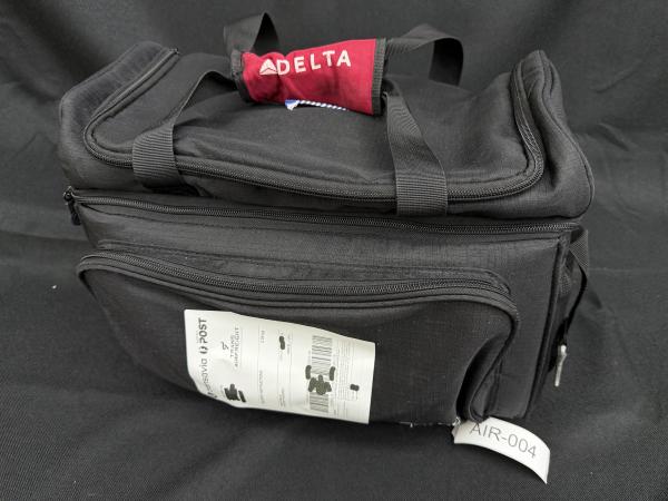 Verloren Tas Schiphol #004