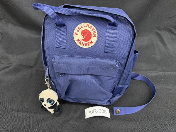 Verloren Tas Schiphol #005