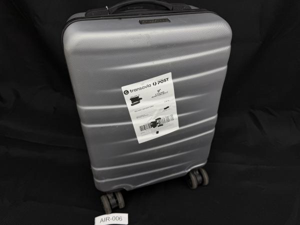 Verloren Koffer Schiphol #006