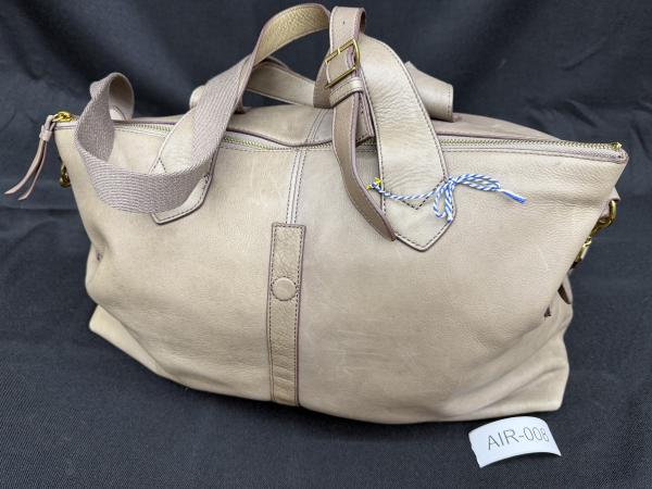 Verloren Tas Schiphol #008