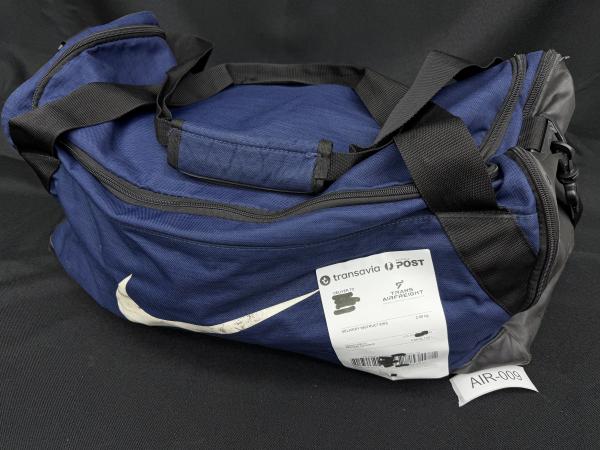 Verloren Tas Schiphol #009