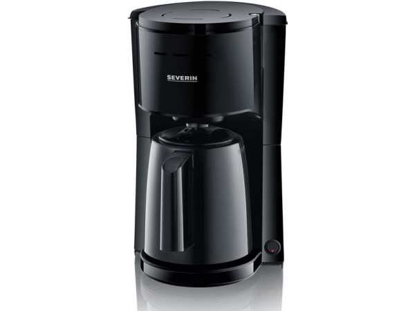 Severin KA 9307 Filterkoffiezetapparaat met Extra thermoskan