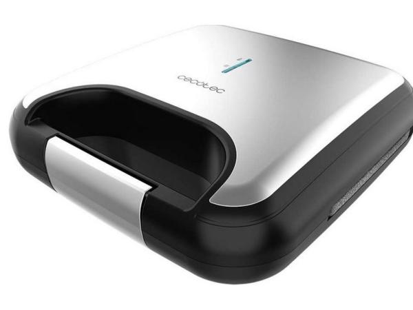  Cecotec Sandwichera RocknToast Grill + 