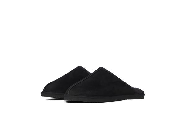 Jack & Jones Dudely Microfiber Pantoffel Zwart - 41