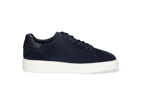 McGregor Sneaker Bronx Suede Navy - 41