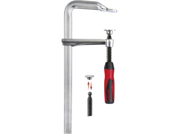 Bessey Lijmtang 400/120mm - GZ40-2K