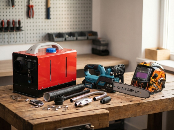 OPHAALVEILING - Nieuwjaarsopruiming - Gereedschappen & Keukenwaren