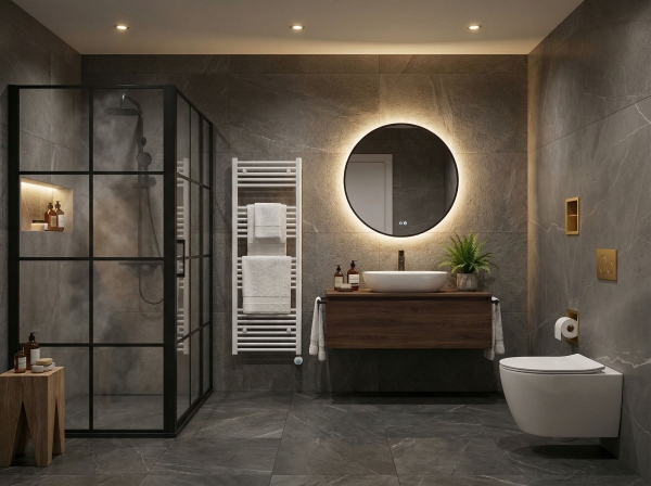 Bezorg Veiling - Sanitair Veiling En verwarming 