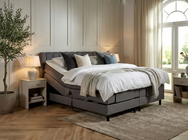 (Elektrische) Boxsprings van de collectie 2025 | Verzendveiling