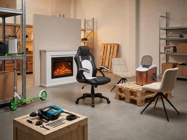 Retour Veiling Diverse Producten