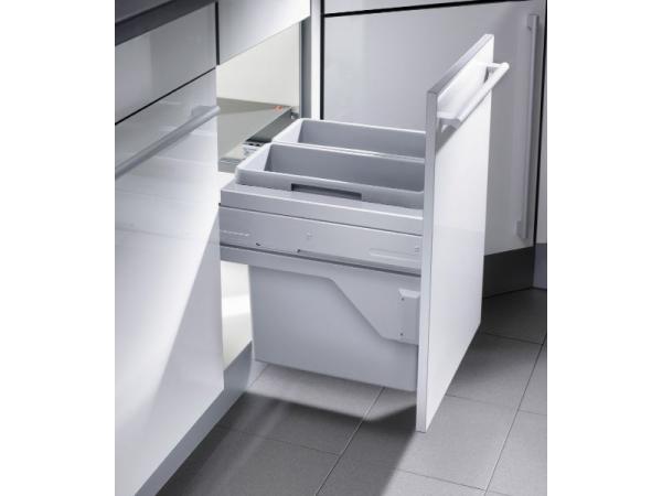 HAILO Inbouw afvalemmers