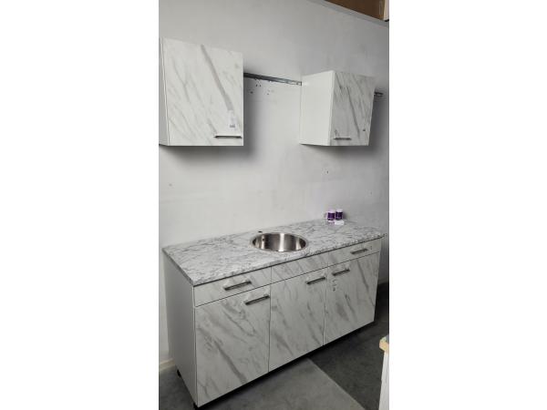 NIEUWE Bruynzeel ATLAS Keuken “SPECIAL DESIGN” ca. 160 cm