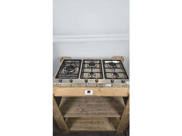 SMEG PS906NLK 5 PITS GASKOOKPLAAT