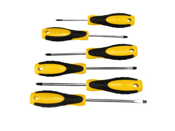 Schroevendraaierset 6-Delig