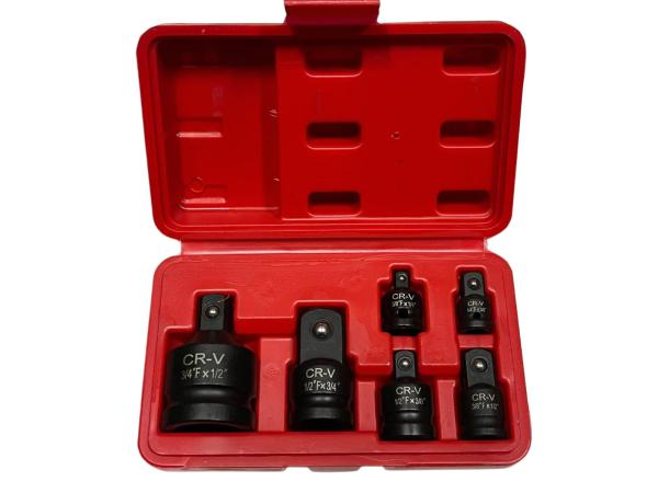 Kracht Verloopdoppen set diverse maten