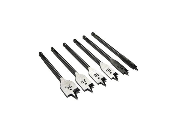 Speedborenset 5-delig 