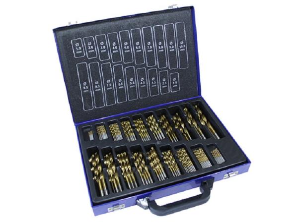 HSS Borenset 170-delig