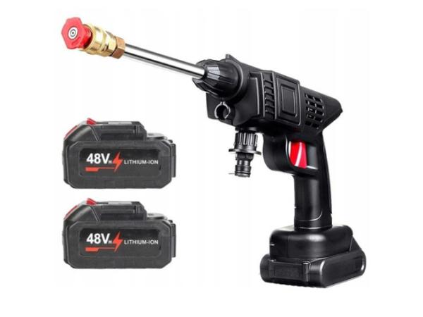 Accu Hogedrukreiniger