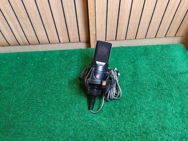 Studio Microfoon - In Nette Staat