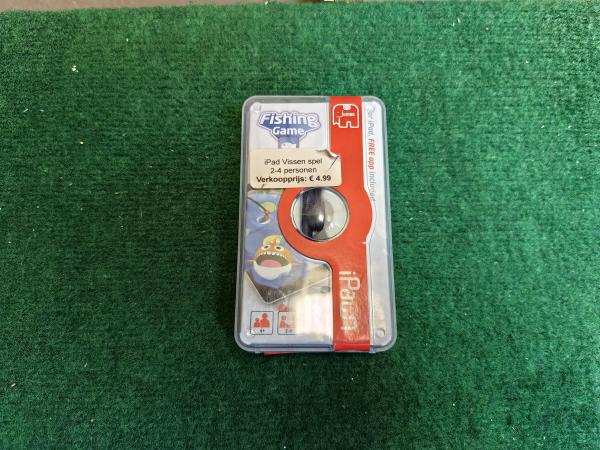 Jumbo Fishing Game voor iPad - Nieuw