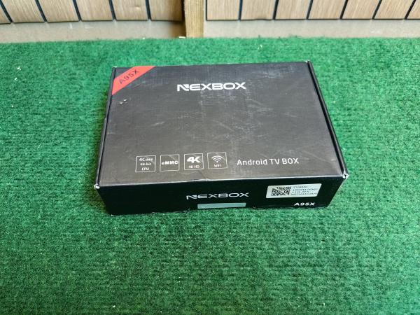 Nexbox Android Tv Box - Nieuw