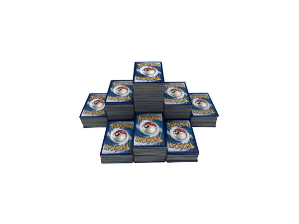 1.500 Pokémon Cards