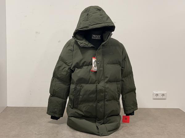 Levi’s winterjas Artic Parka Cloth maat M olive