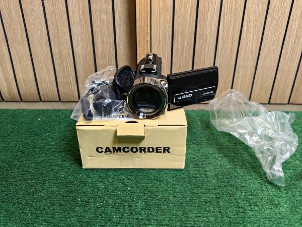 Ultra HD Camcorder - Nieuw