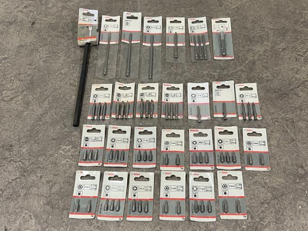 Bosch bits set 27-delig
