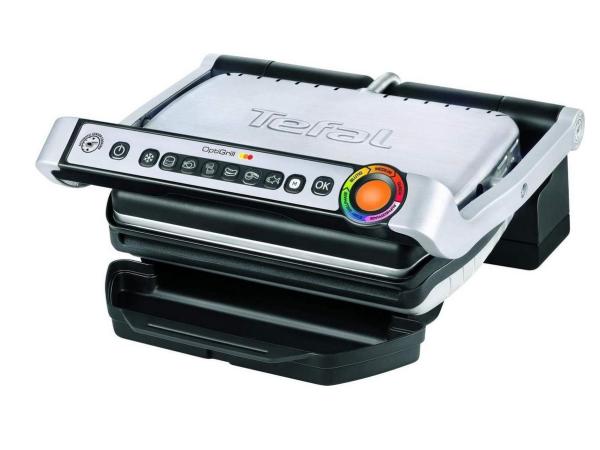 Tefal Optigrill GC705D - Contactgrill - 2000 W