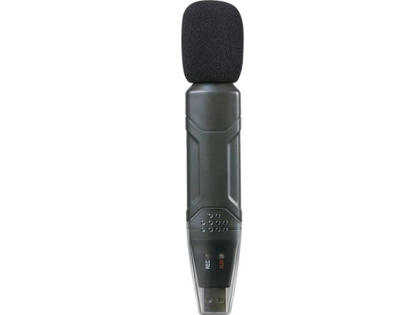 VOLTCRAFT DL-161S Geluidsniveau datalogger