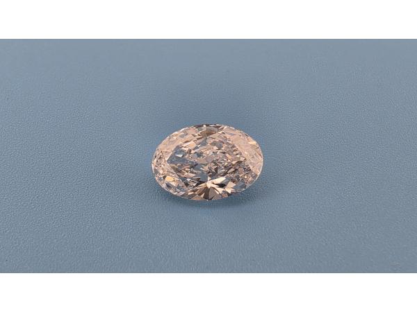 Diamant oval 2.00 crt ( IGI gecertificeerd )