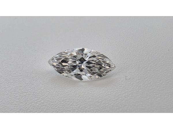 Diamant marquise 1 crt ( IGI gecertificeerd )